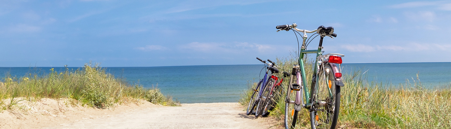 camping velo becken arcachon